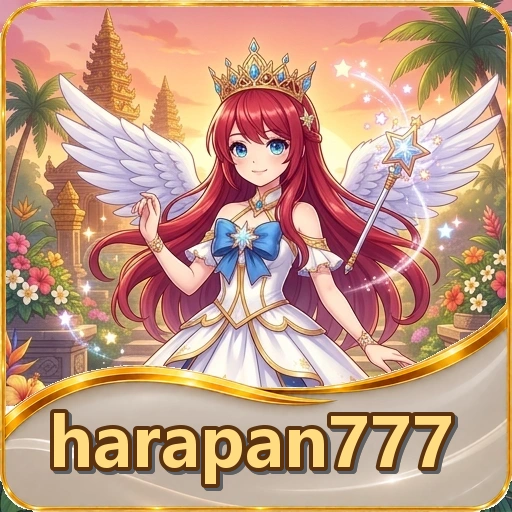 Ikon harapan777 untuk verifikasi berkas APK