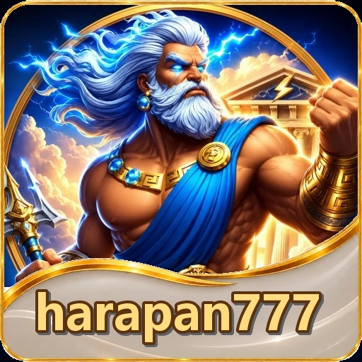Ikon harapan777 untuk katalog e-gaming Android