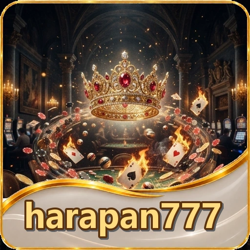 Ikon harapan777 untuk cara memilih permainan e-gaming