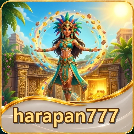 Ikon harapan777 untuk langkah pasang APK